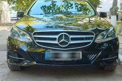 2015' Mercedes-Benz E-Class