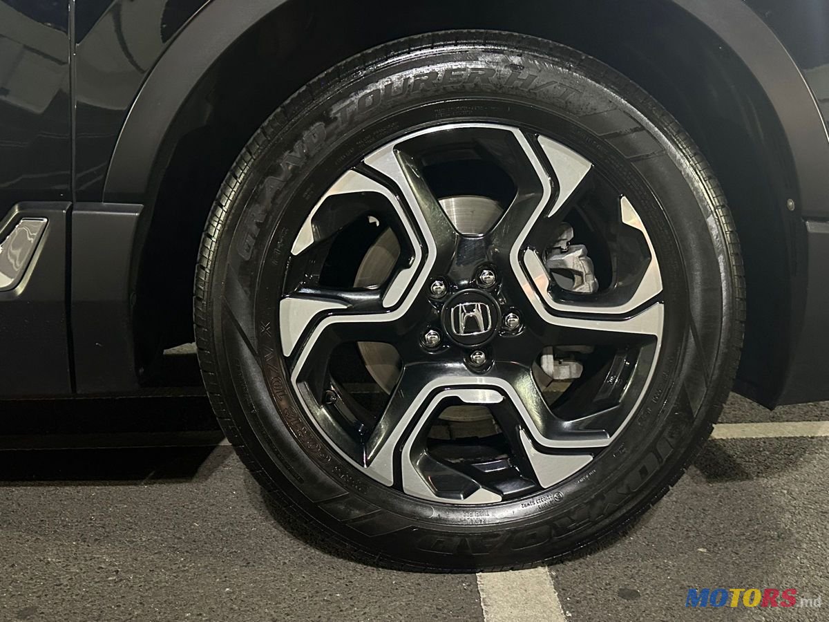 2019' Honda CR-V photo #5