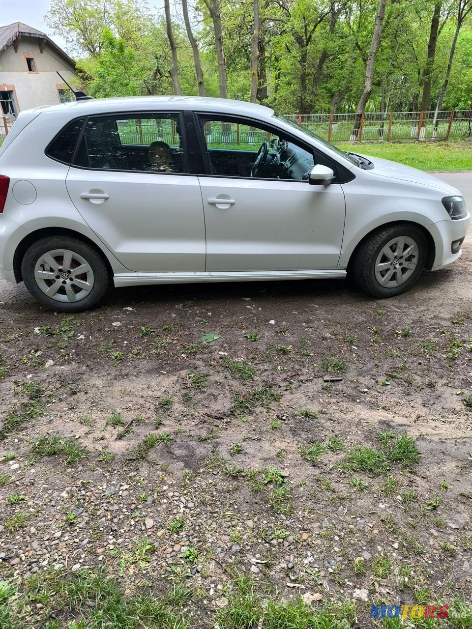 2012' Volkswagen Polo photo #4