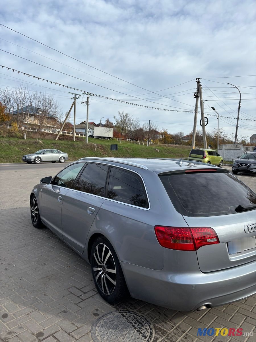 2006' Audi A6 photo #6