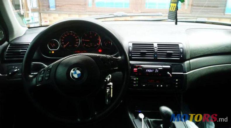1999' BMW 3 photo #1