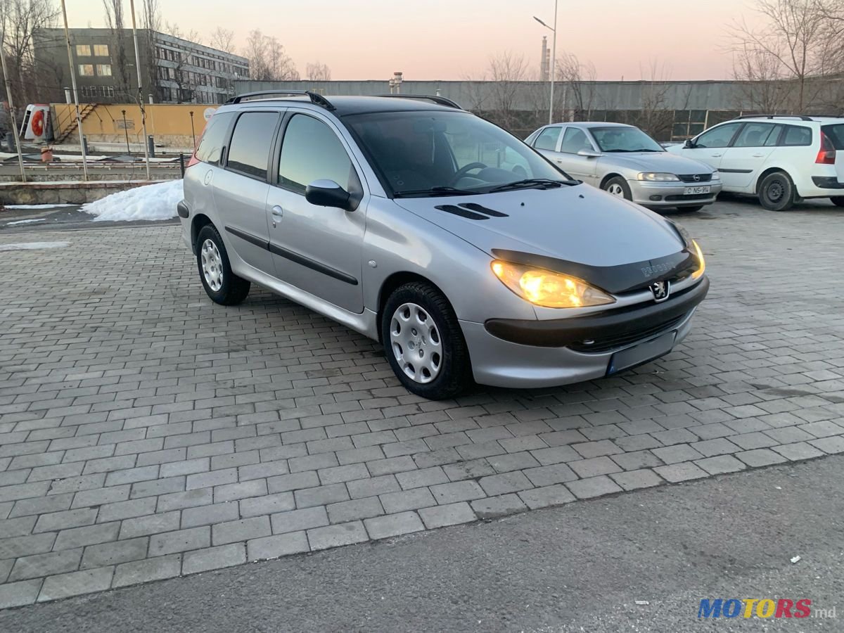 2003' Peugeot 206 photo #3