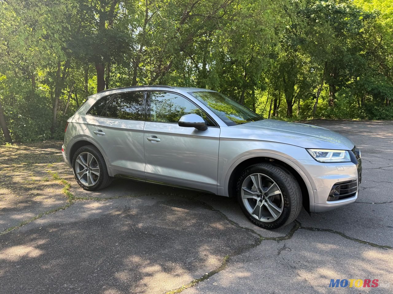 2019' Audi Q5 photo #2