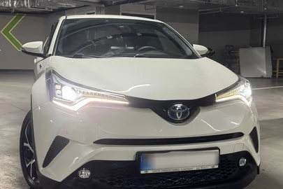 2018' Toyota C-HR
