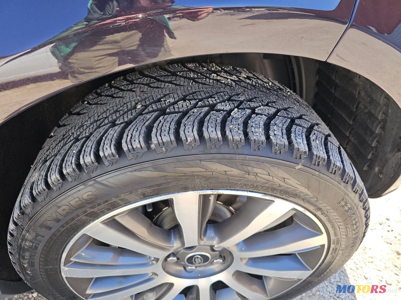 2013' Land Rover Range Rover photo #6