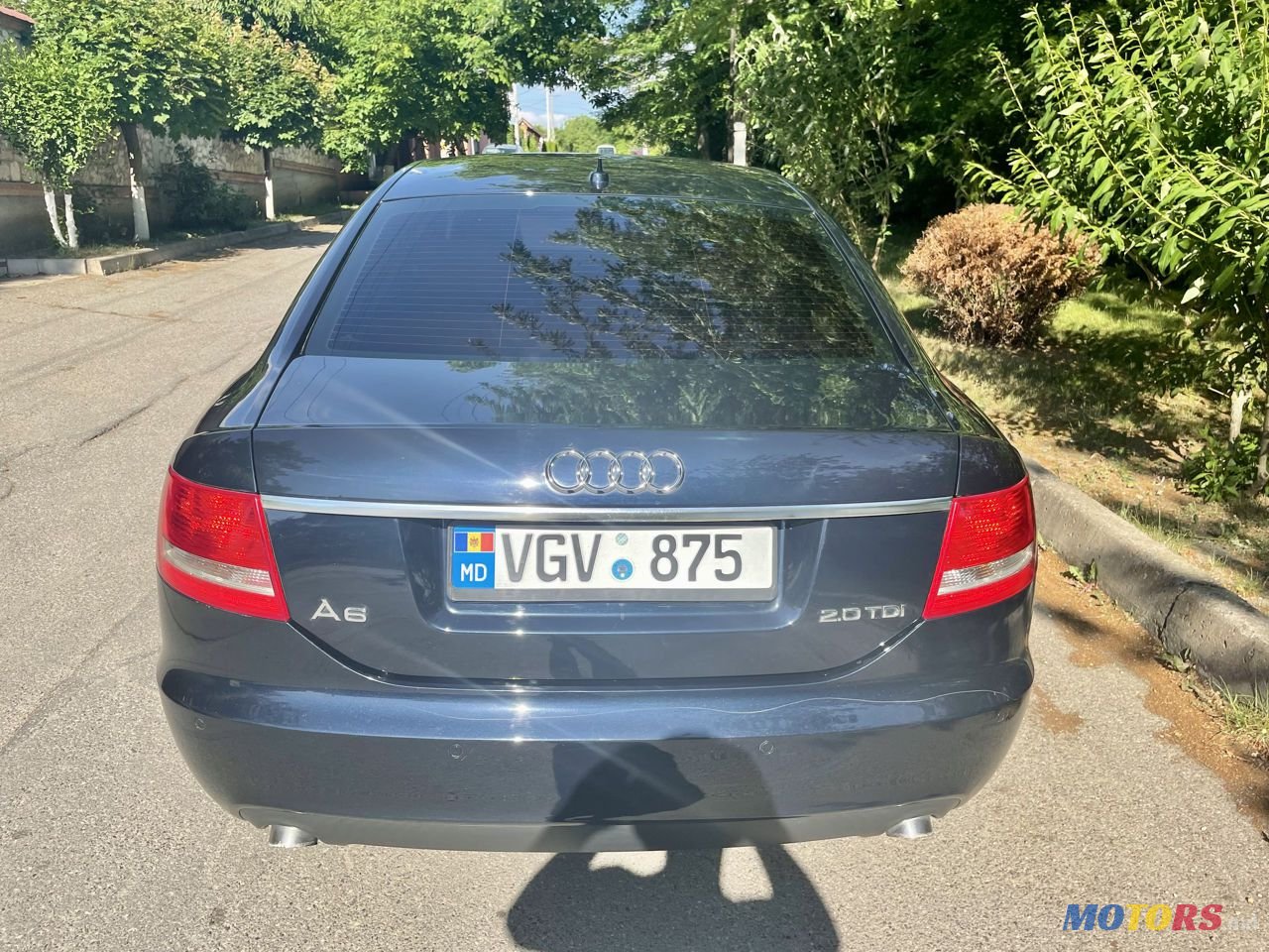 2007' Audi A6 photo #3