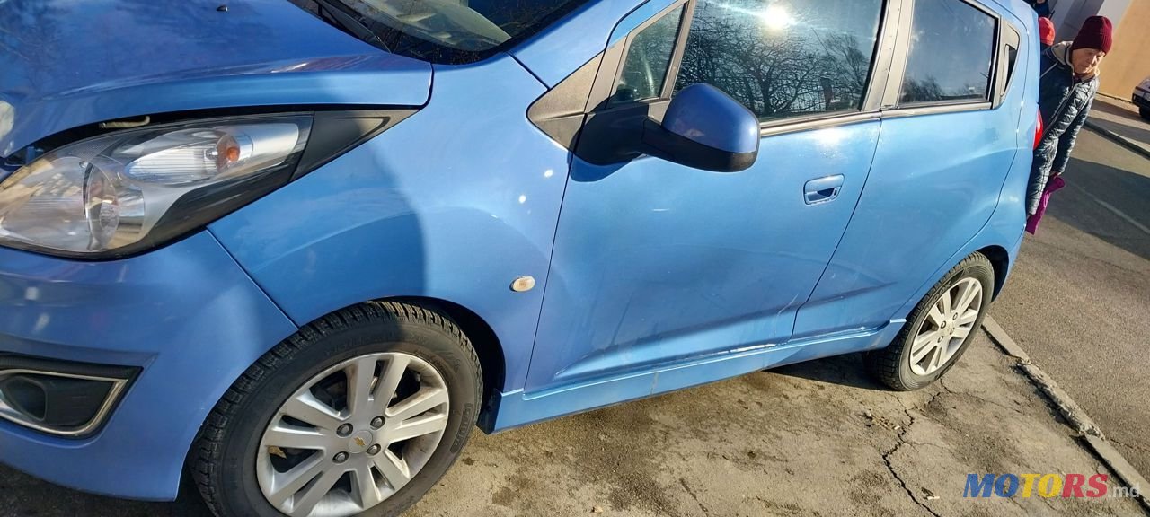 2013' Chevrolet Spark photo #3