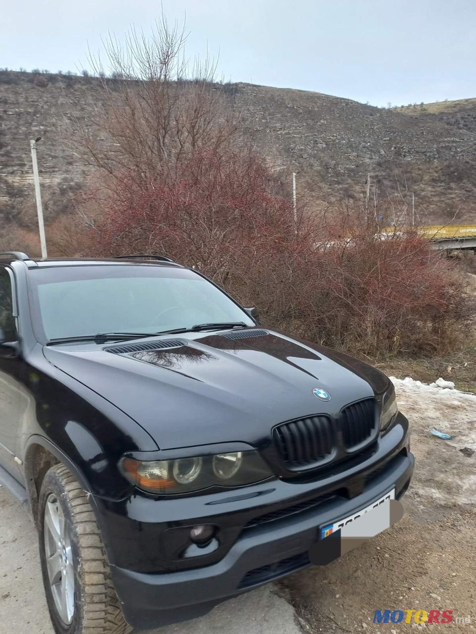 2004' BMW X5 photo #2