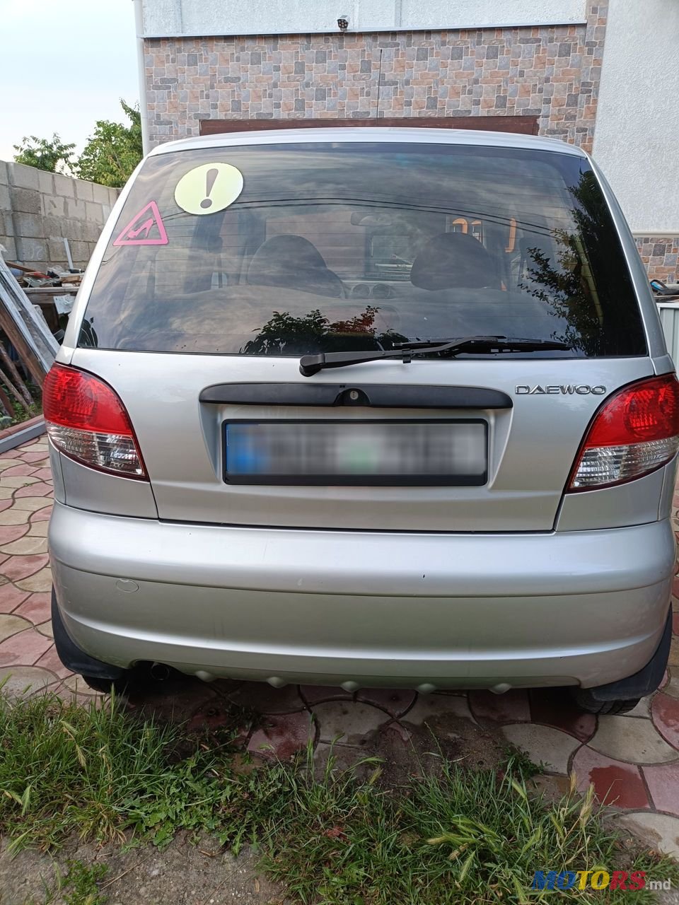 2011' Daewoo Matiz photo #5