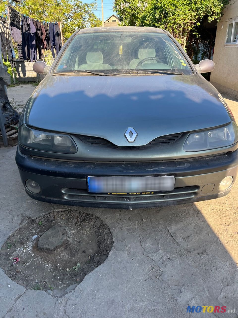 2001' Renault Laguna photo #1