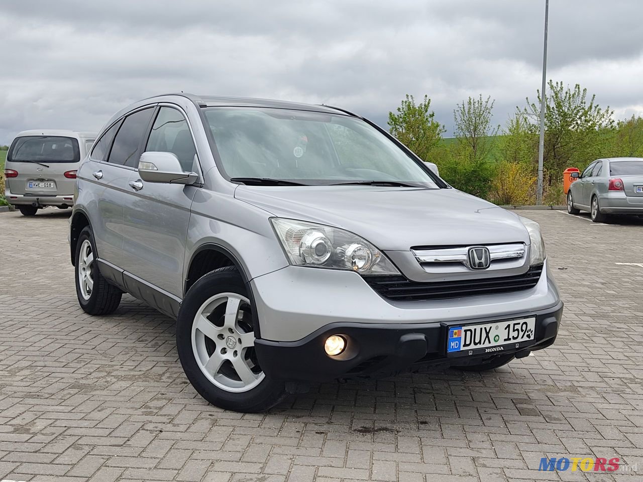 2016' Honda CR-V photo #2