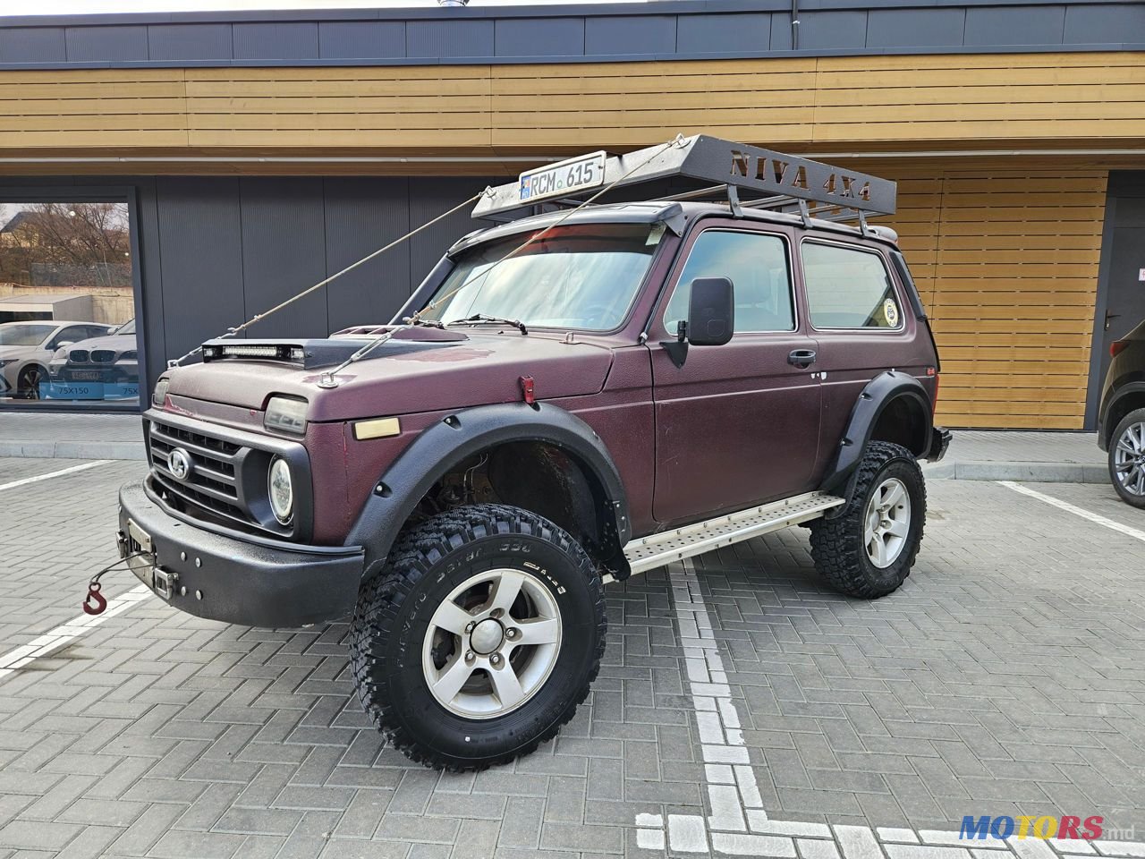 2005' ВАЗ 2121 Niva photo #1