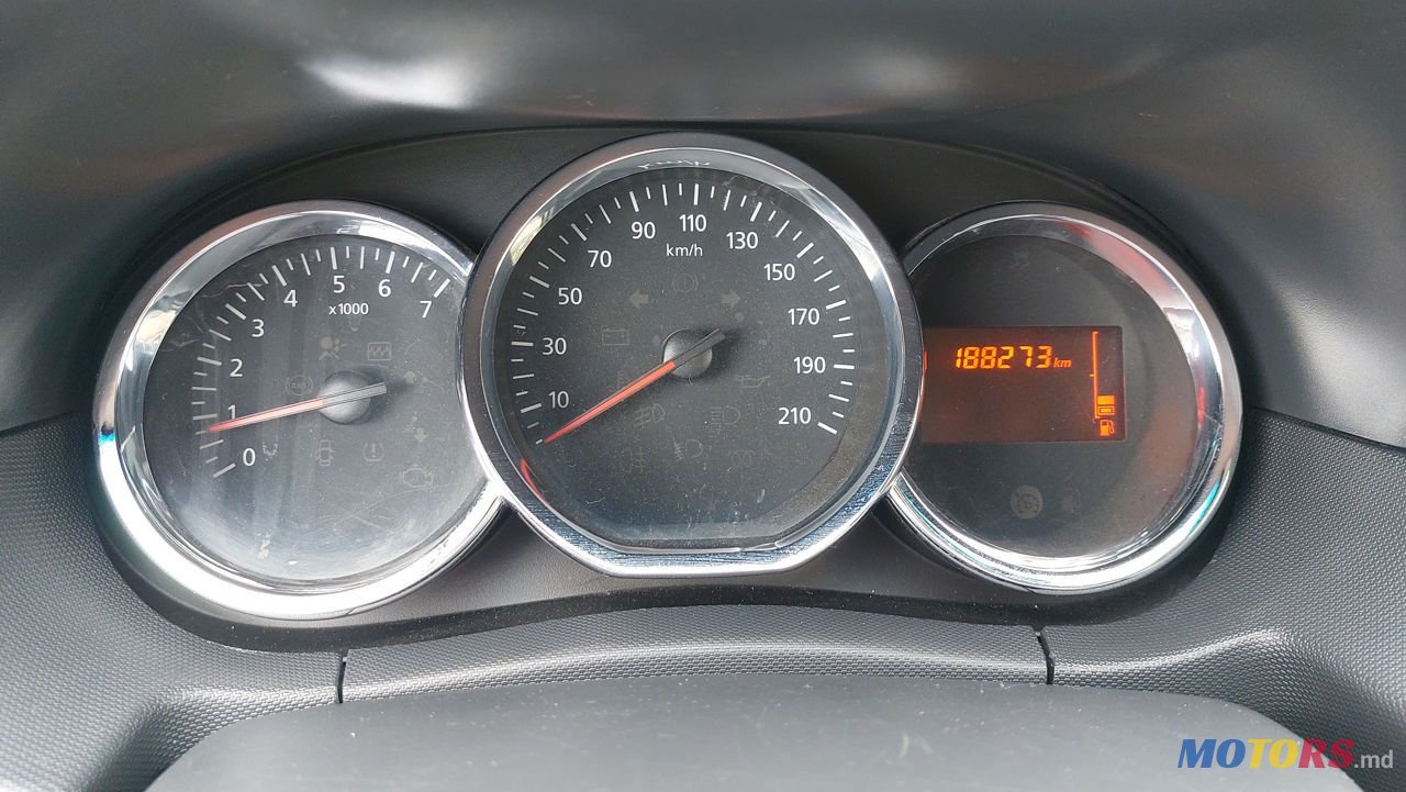 2015' Dacia Duster photo #6