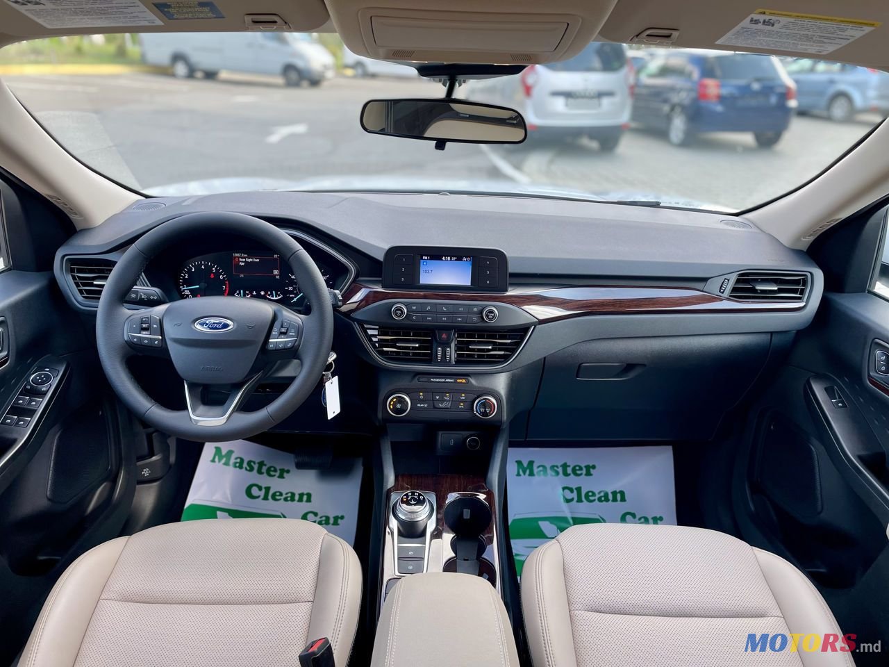 2019' Ford Escape photo #6