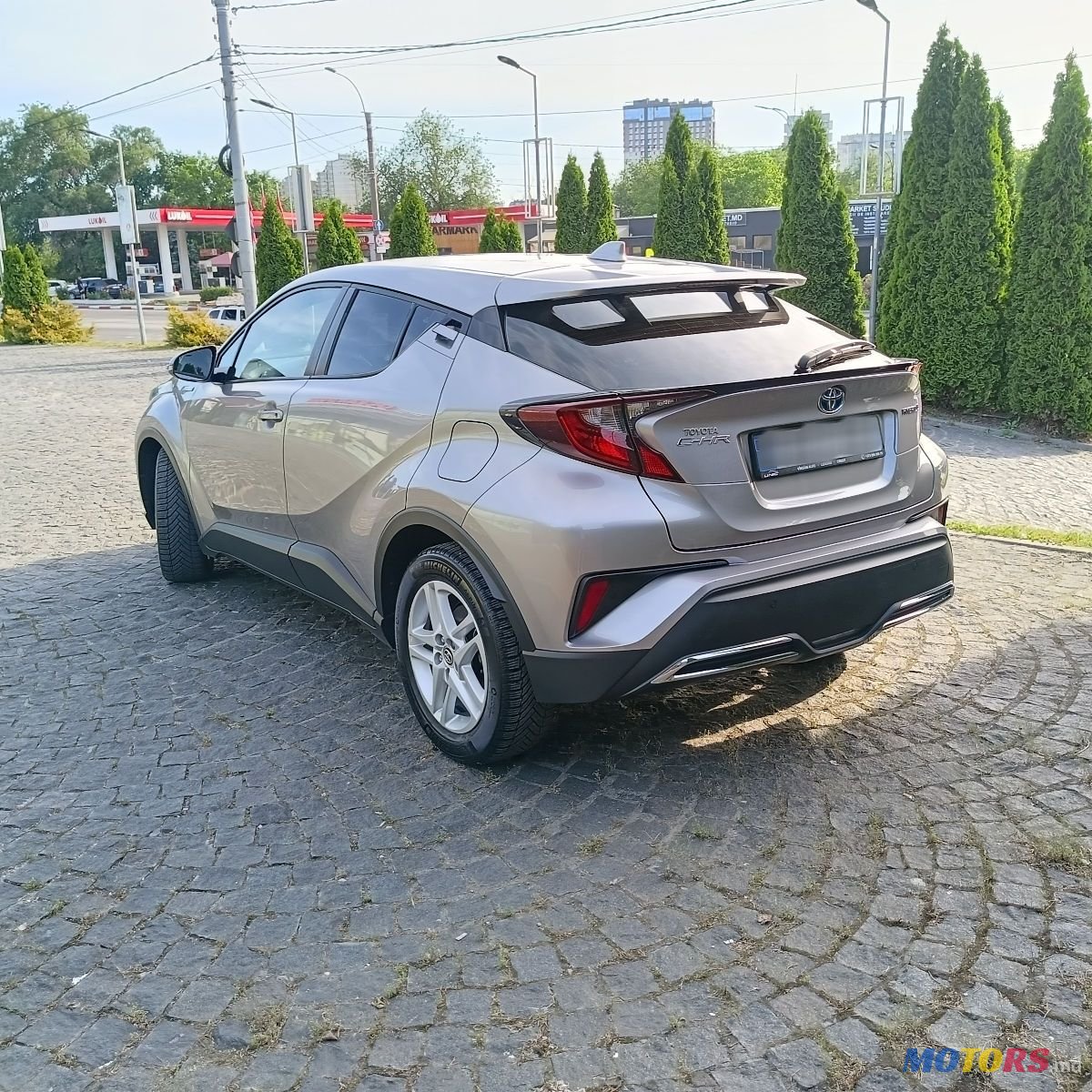 2021' Toyota C-HR photo #5