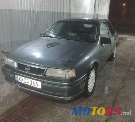1995' Opel Vectra photo #2
