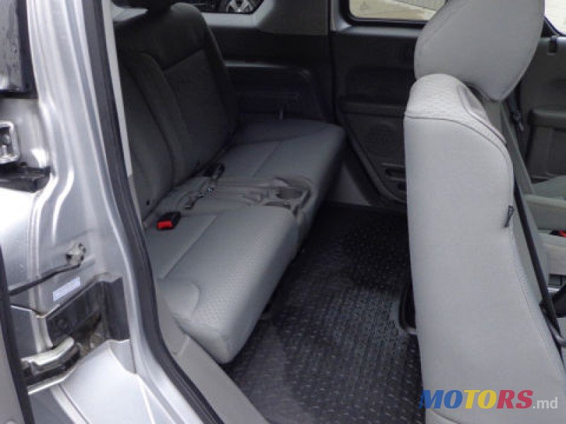 2011' Honda Element photo #2