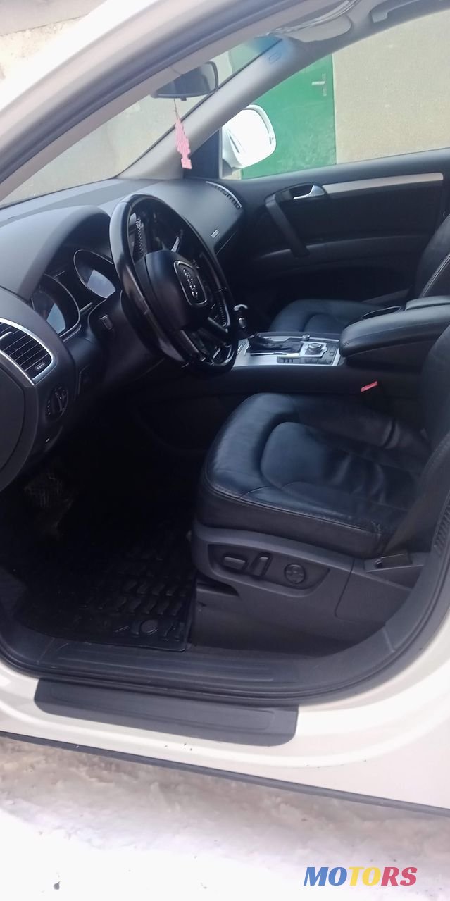 2008' Audi Q7 photo #4