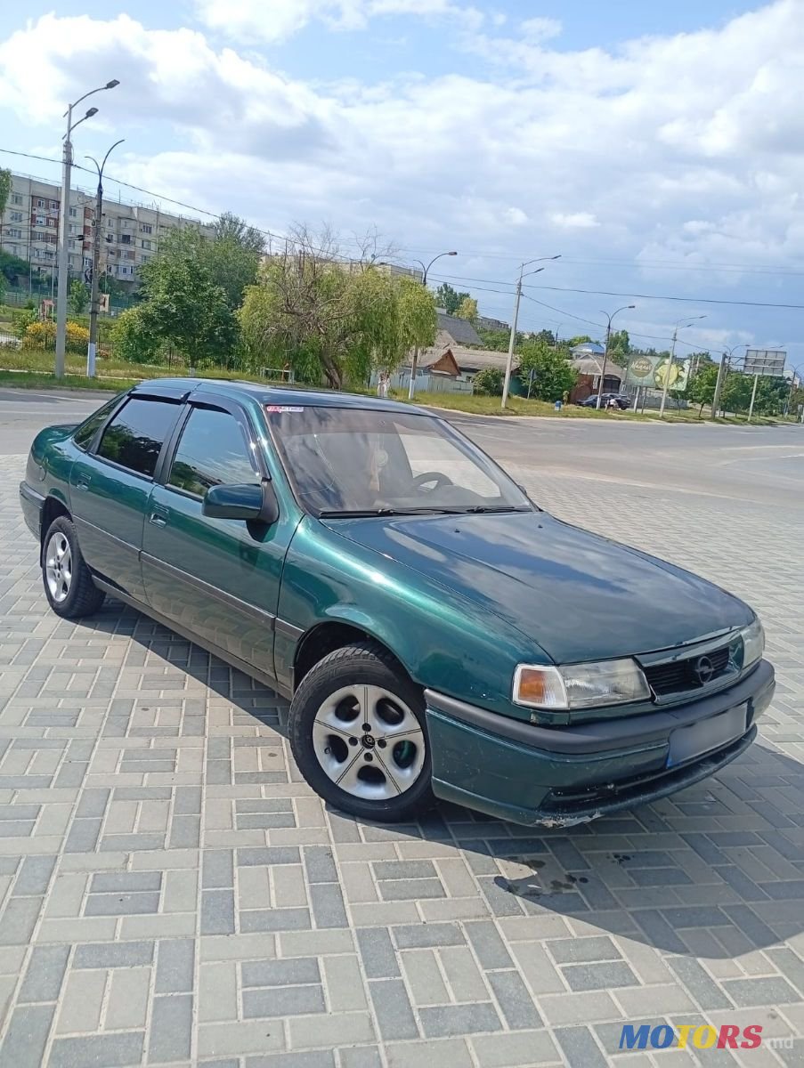 1995' Opel Vectra photo #3