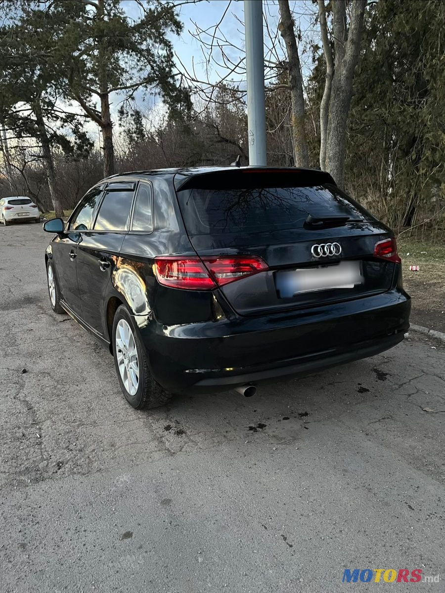2015' Audi A3 photo #4