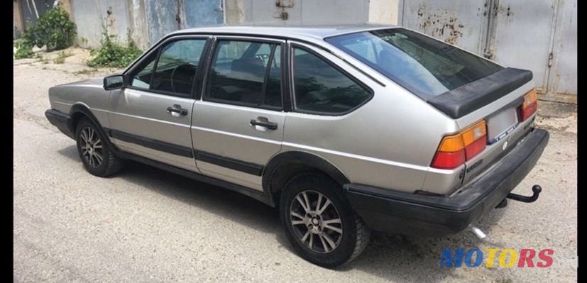1987' Volkswagen Passat photo #2