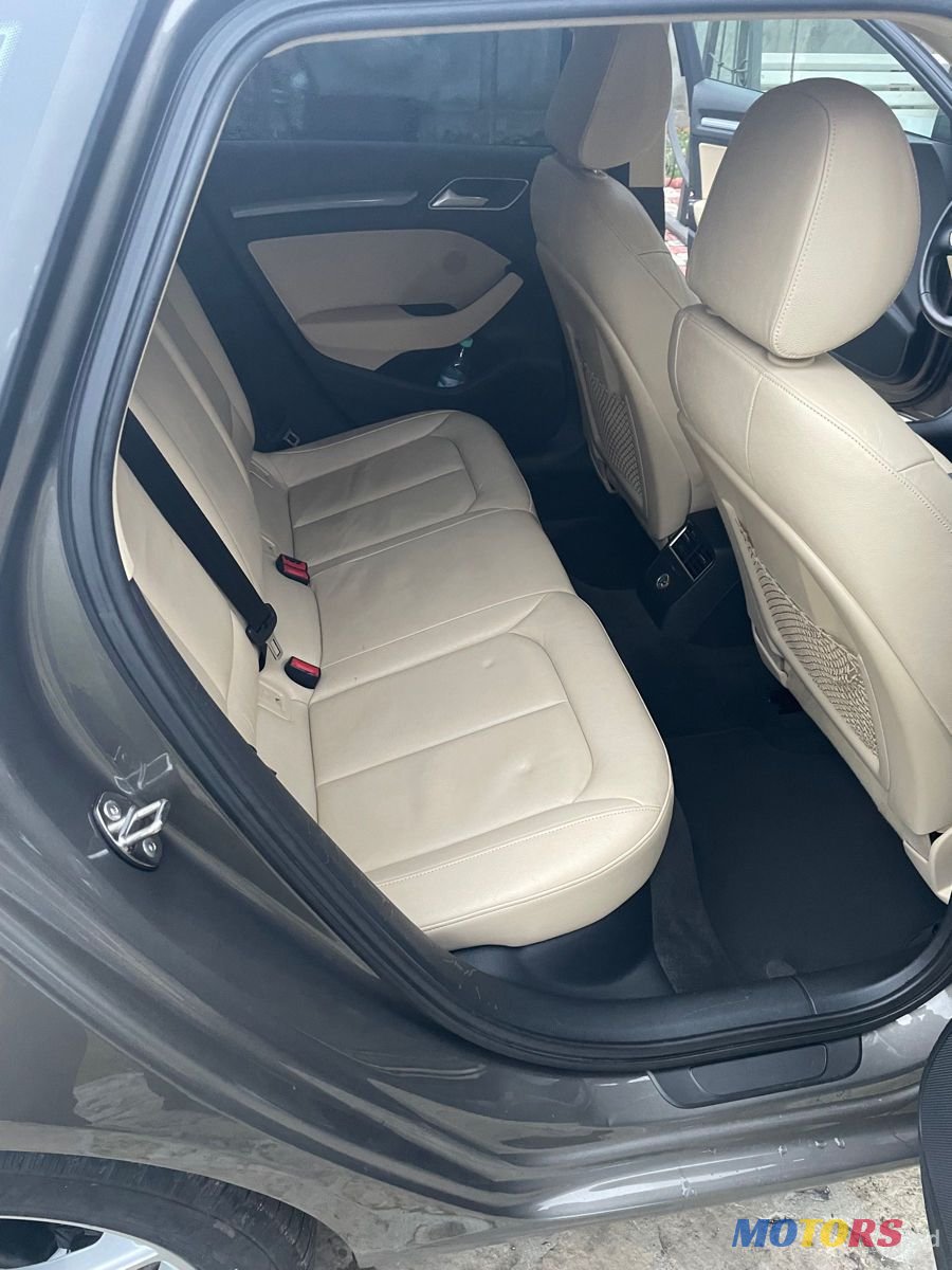 2015' Audi A3 photo #6