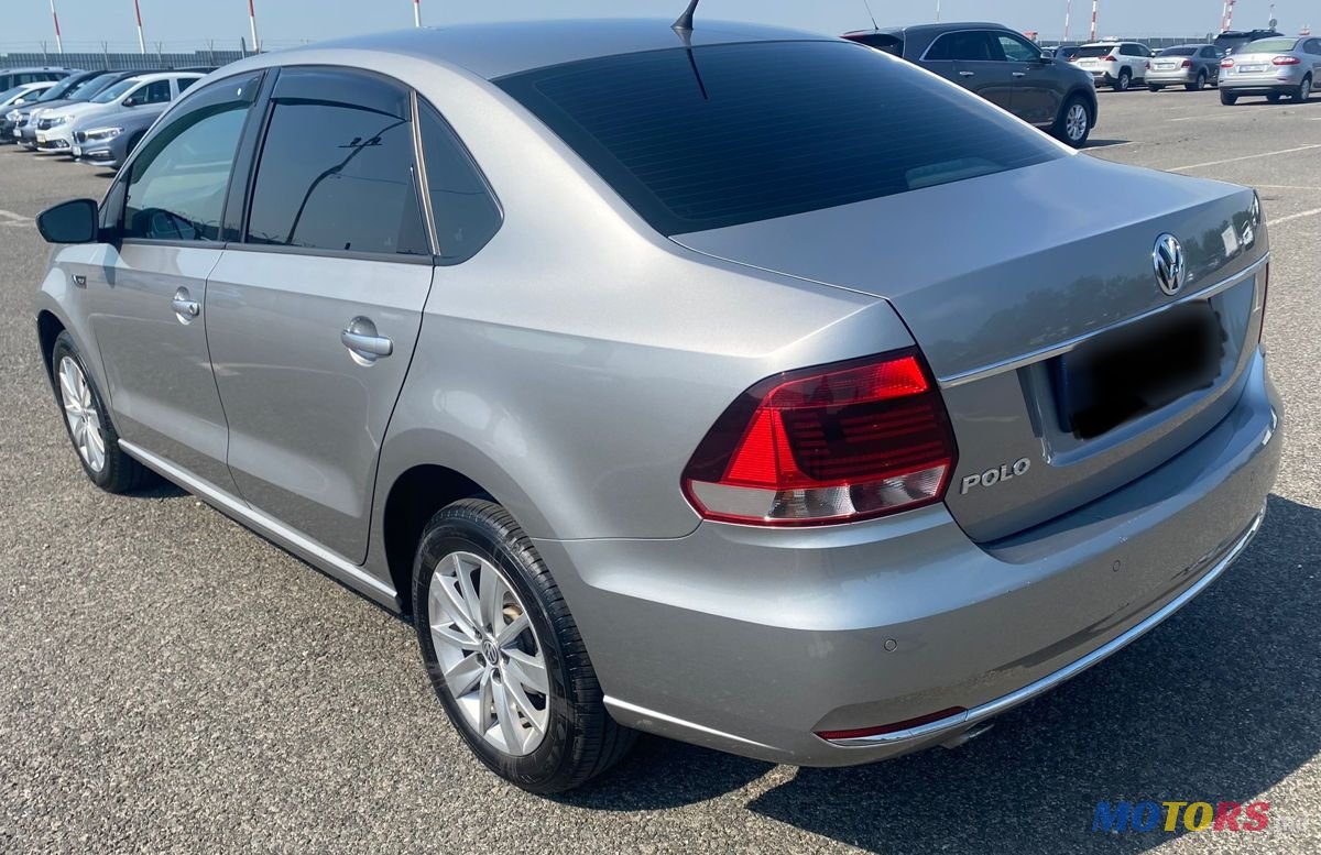 2018' Volkswagen Polo photo #3