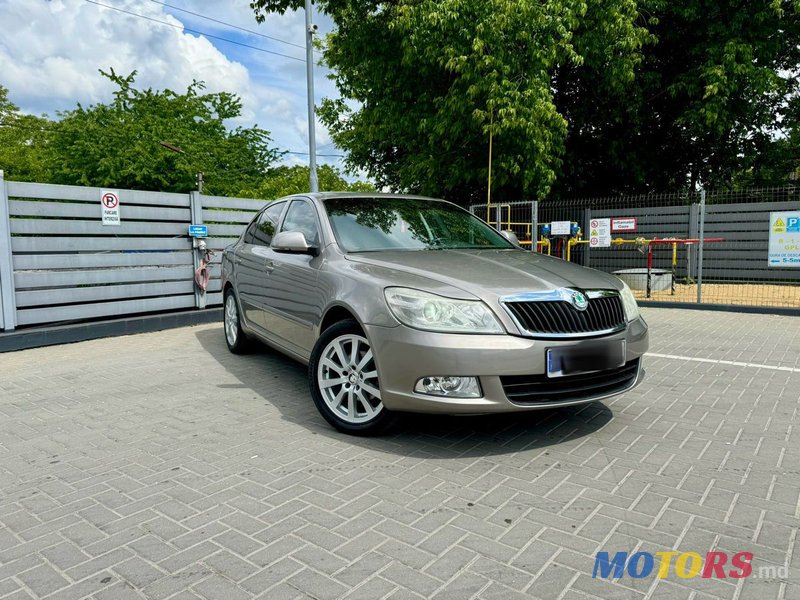 2009' Skoda Octavia photo #3