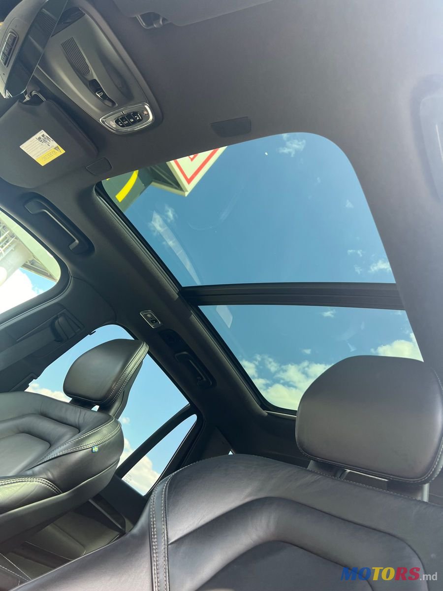 2016' Volvo XC90 photo #6