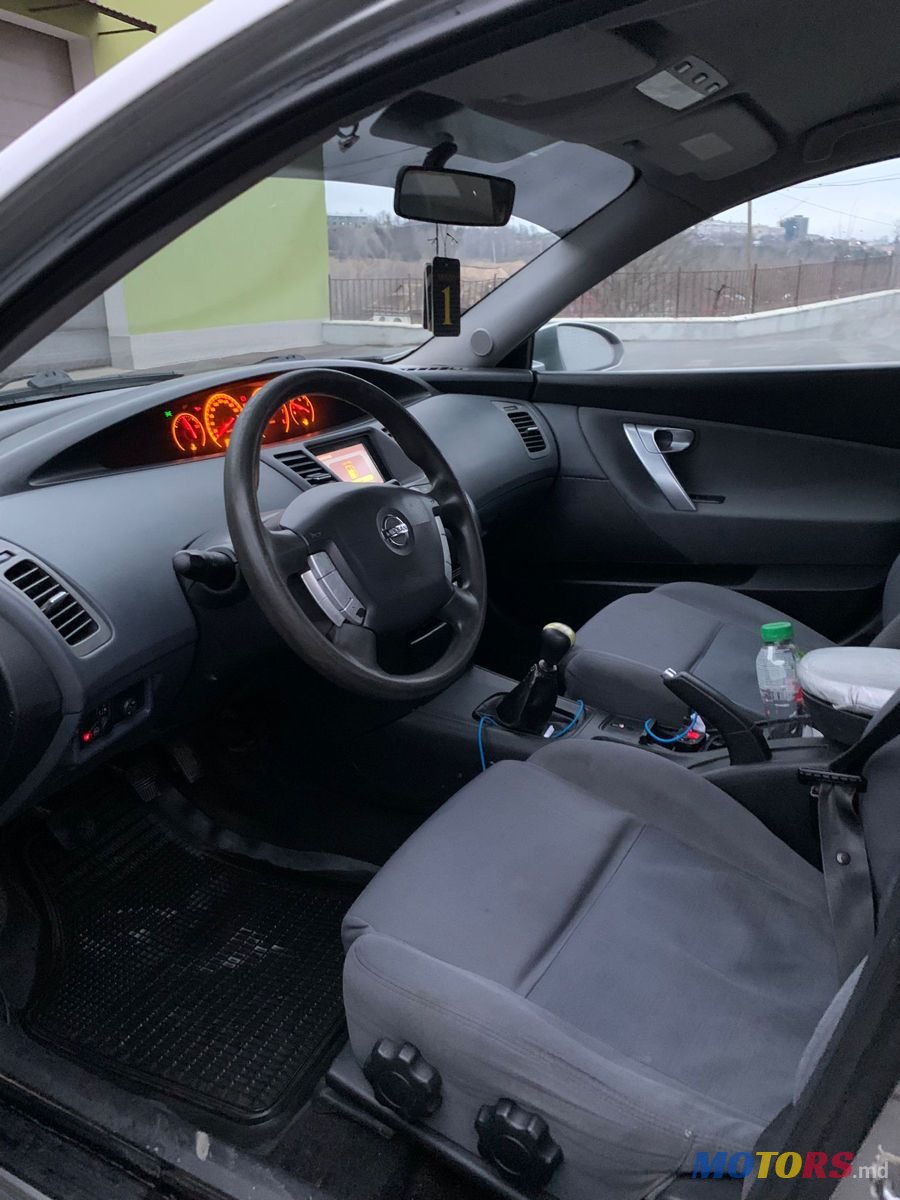 2006' Nissan Primera photo #6