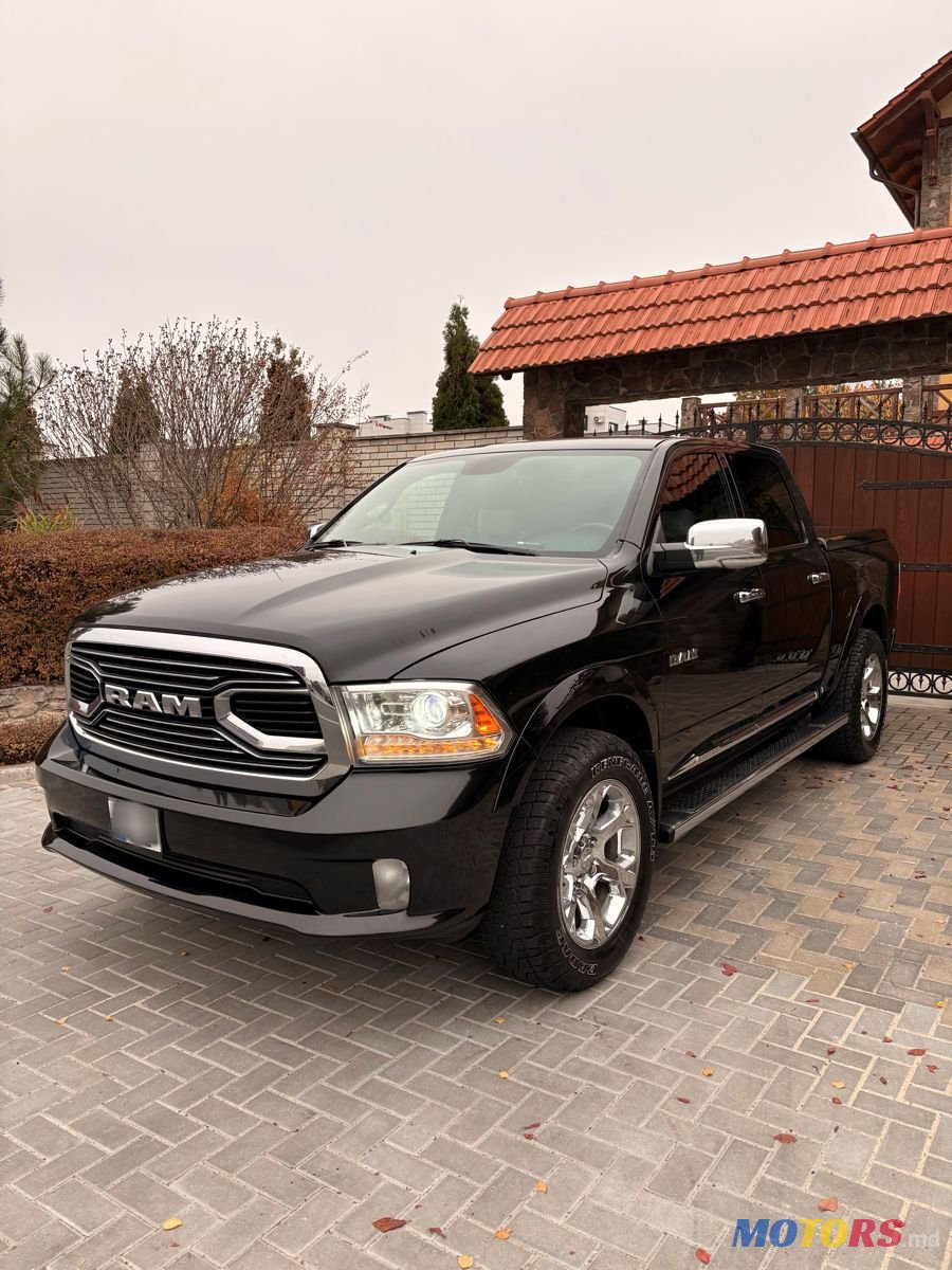 2016' Dodge Ram photo #1