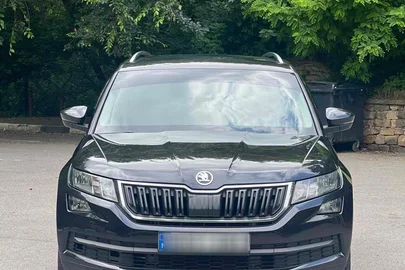 2017' Skoda Kodiaq