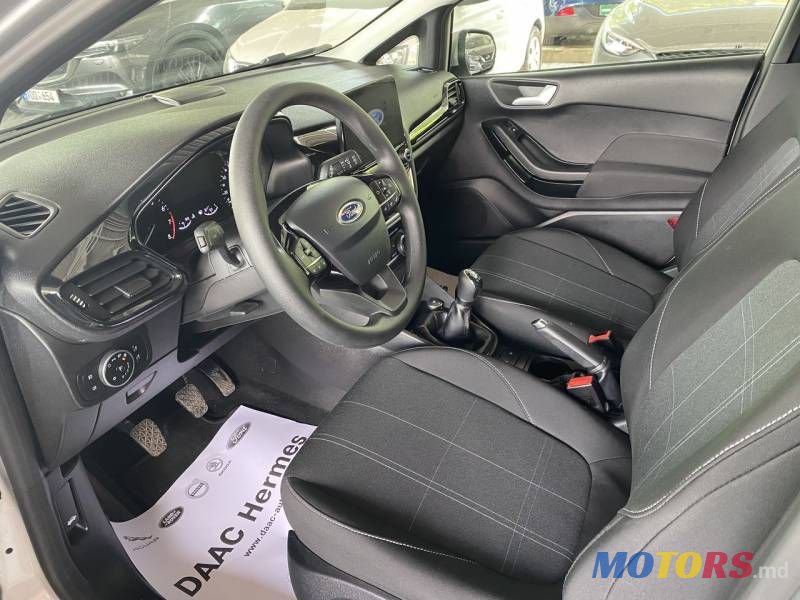 2019' Ford Fiesta photo #5