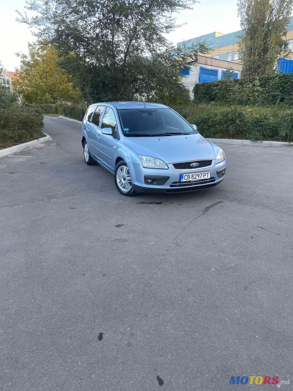 2007' Ford Focus photo #5