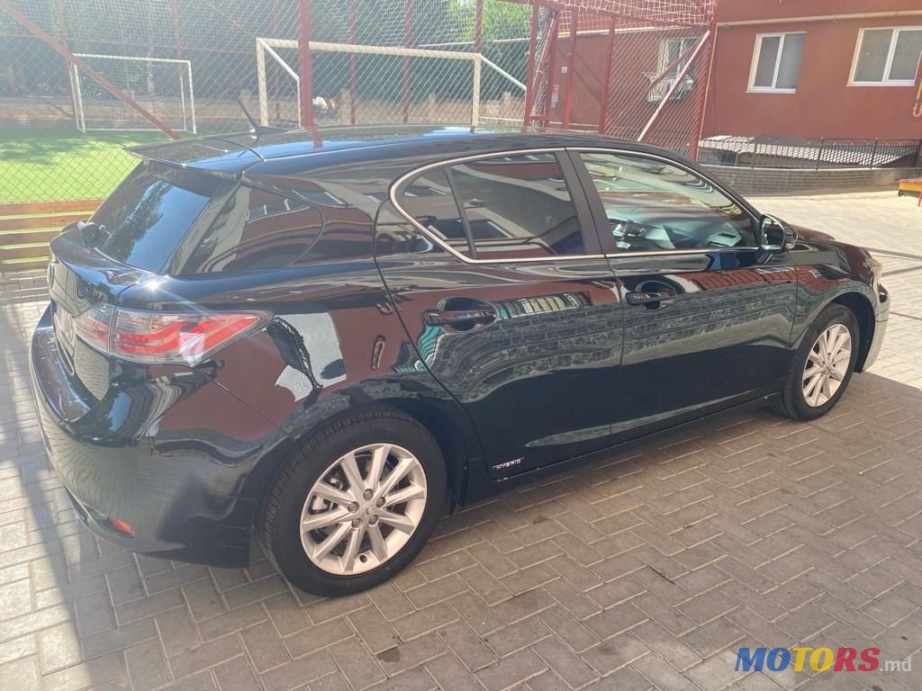 2012' Lexus Ct Series photo #5