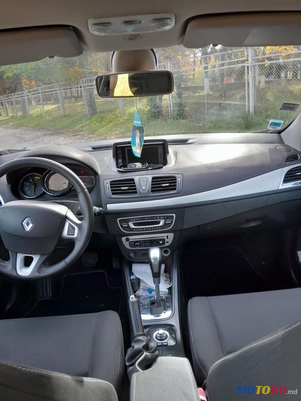 2013' Renault Megane photo #6