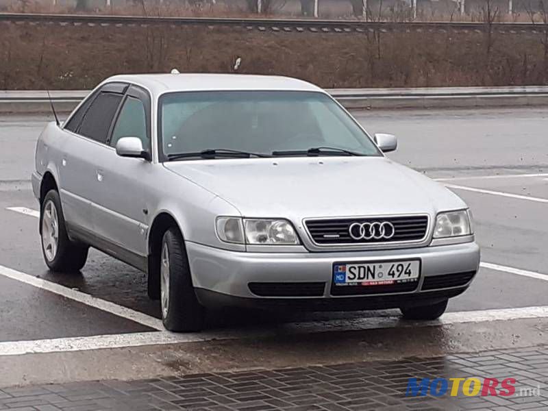 1996' Audi A6 photo #4