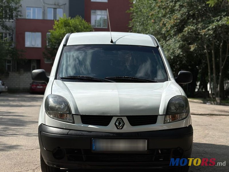 2007' Renault Kangoo photo #2