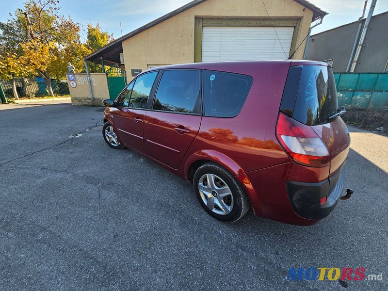 2004' Renault Grand Scenic photo #2