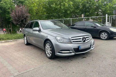 2013' Mercedes-Benz C-Class