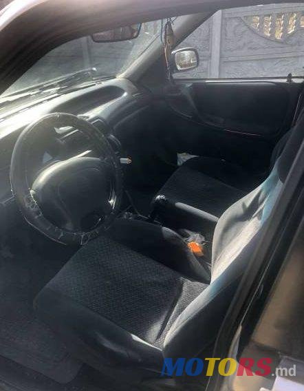 1998' Opel Astra photo #2