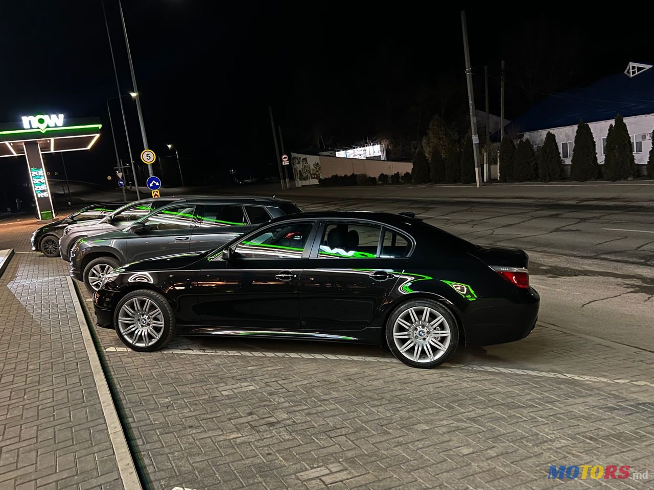 2006' BMW 5 Series photo #3