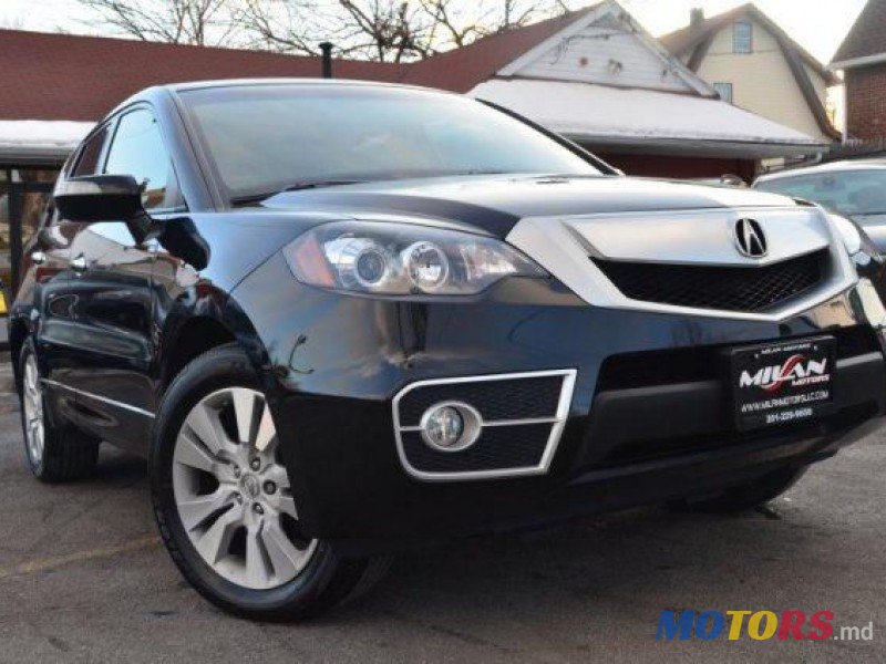 2012' Acura RDX photo #1