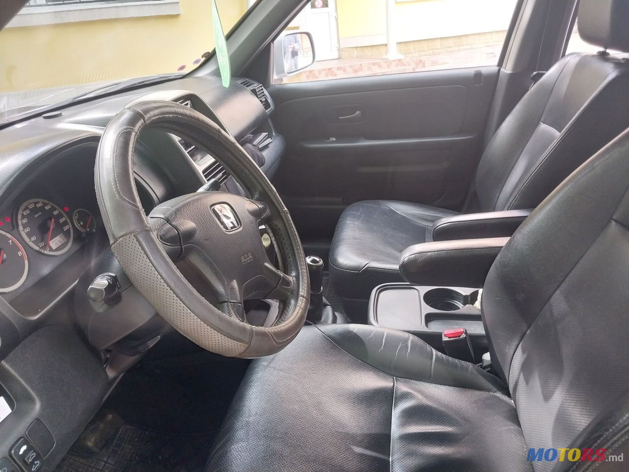 2004' Honda CR-V photo #3