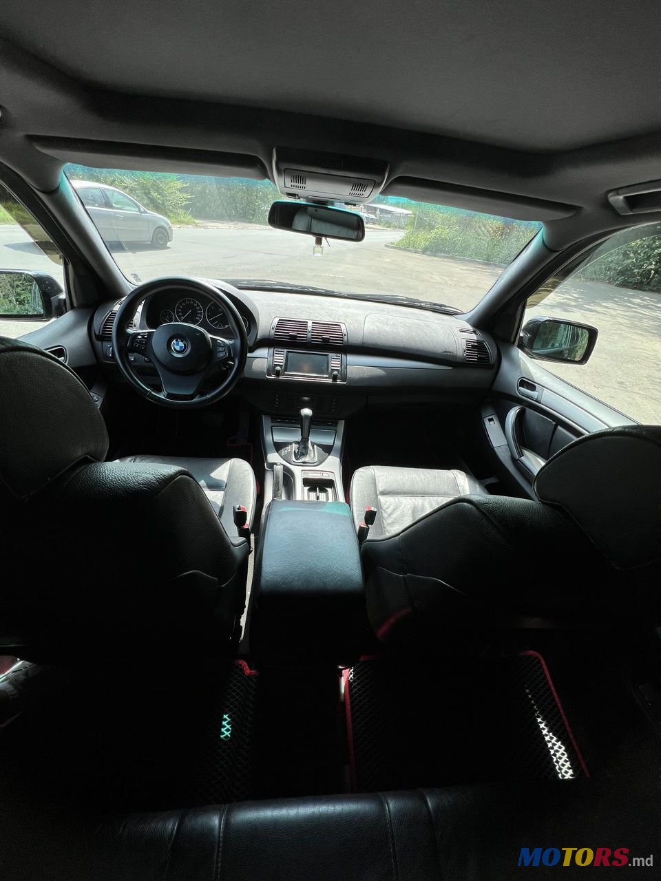 2006' BMW X5 photo #2