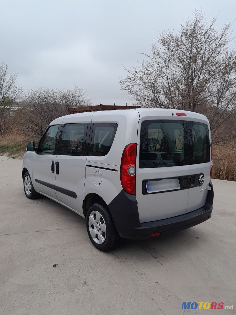 2012' Opel Combo photo #6