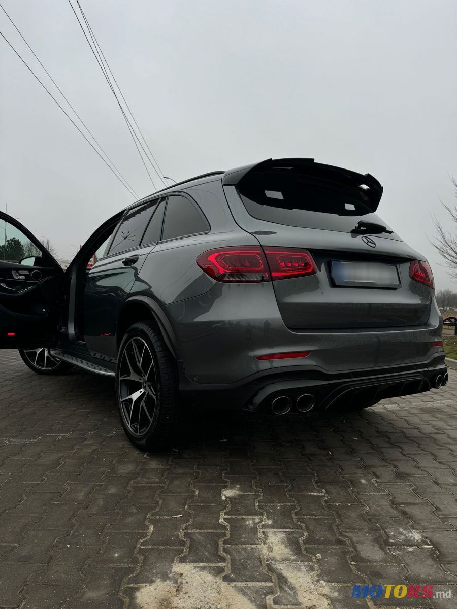 2020' Mercedes-Benz GLC photo #2