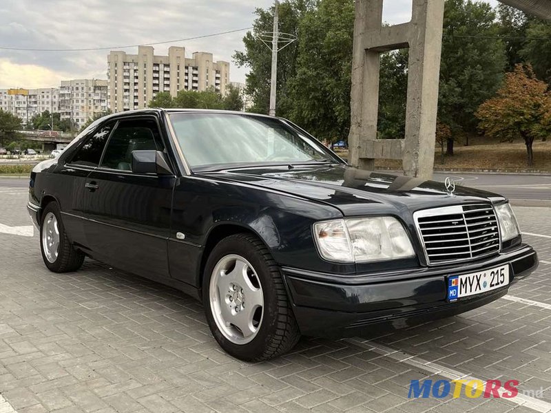 1995' Mercedes-Benz E Класс photo #2