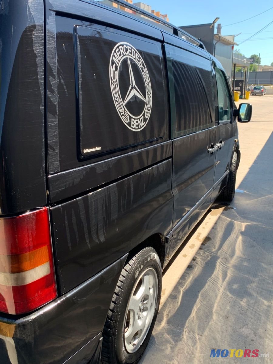 2000' Mercedes-Benz Vito photo #4