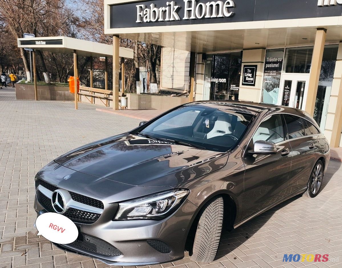 2016' Mercedes-Benz CLA photo #2